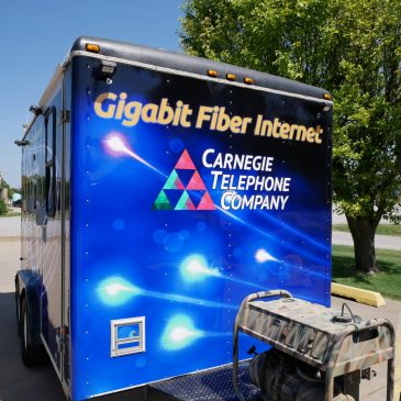 Gigabit Fiber service coming to Fort Cobb