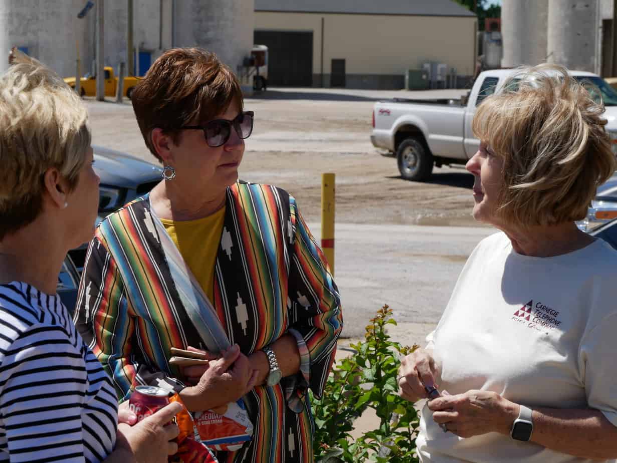 100 Years! Carnegie Telephone Company