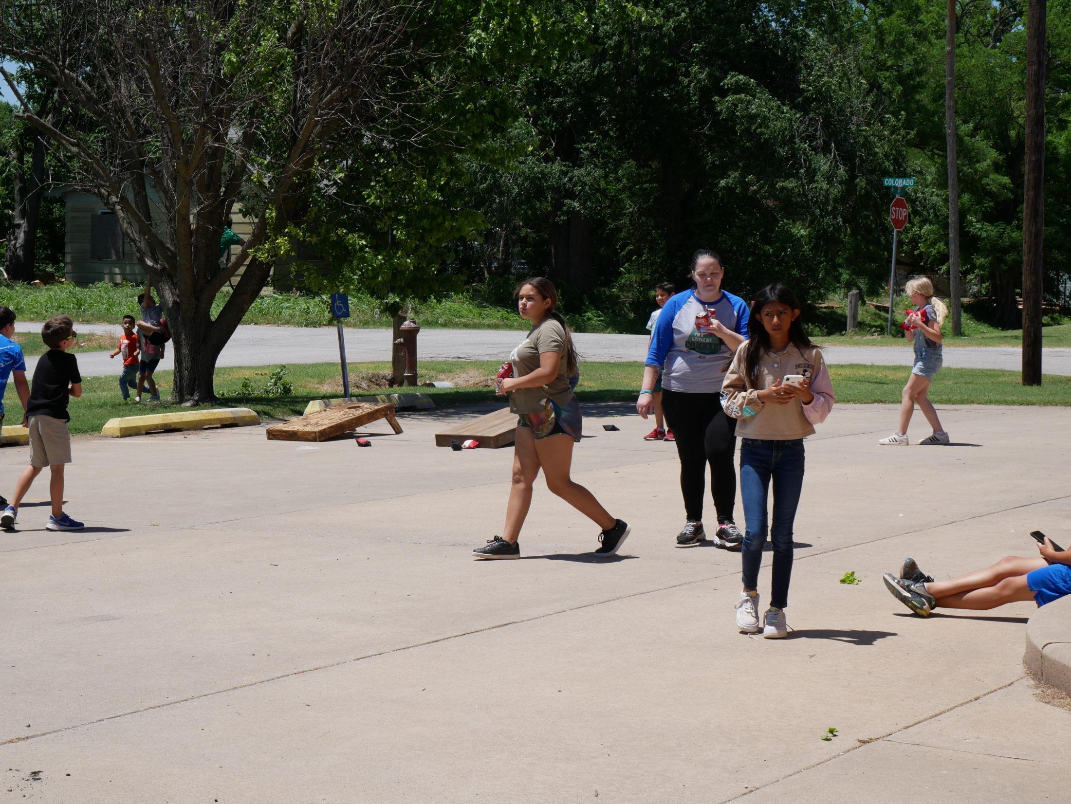 100 Years! Carnegie Telephone Company