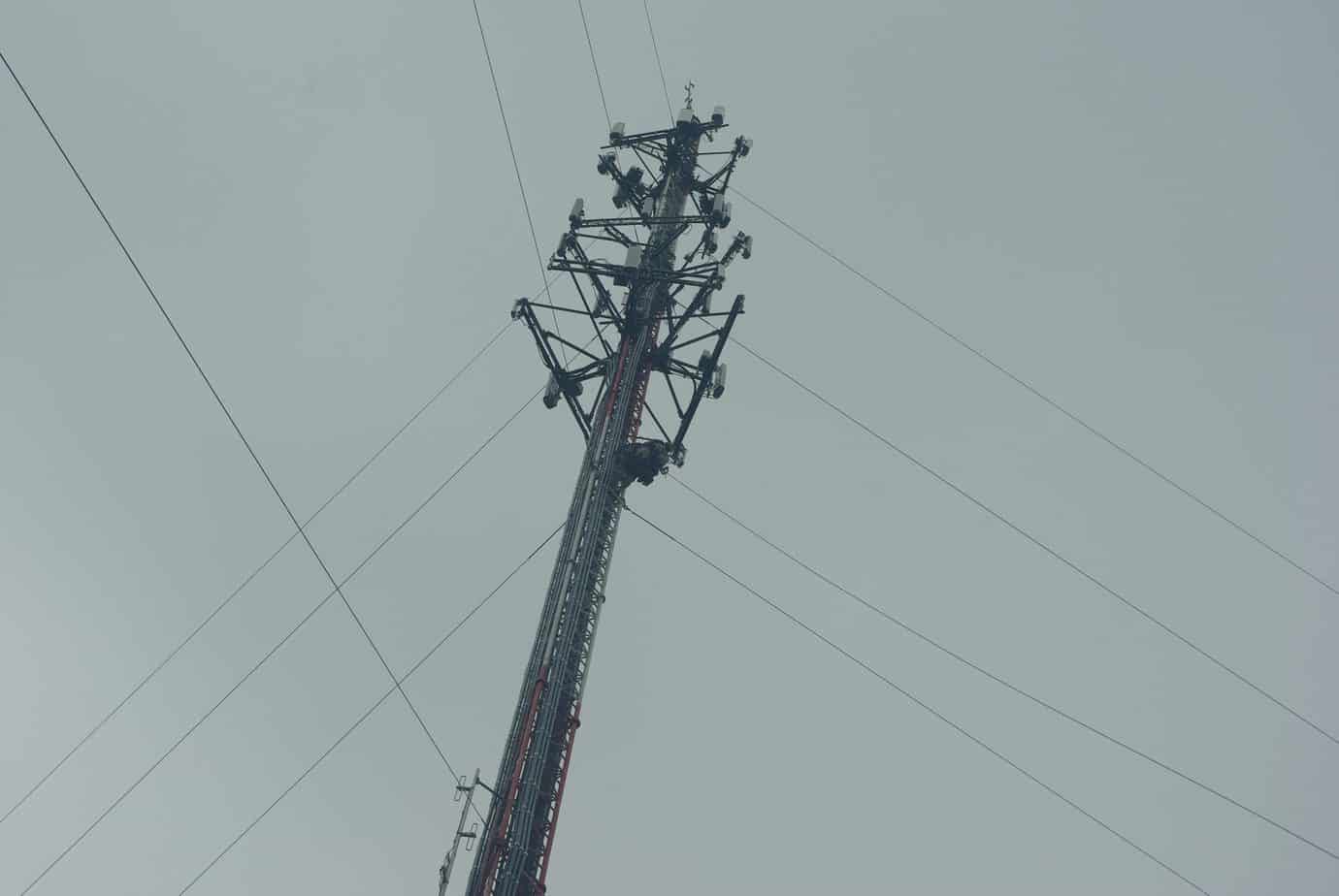 Vertical Social Distancing Carnegie Telephone Company