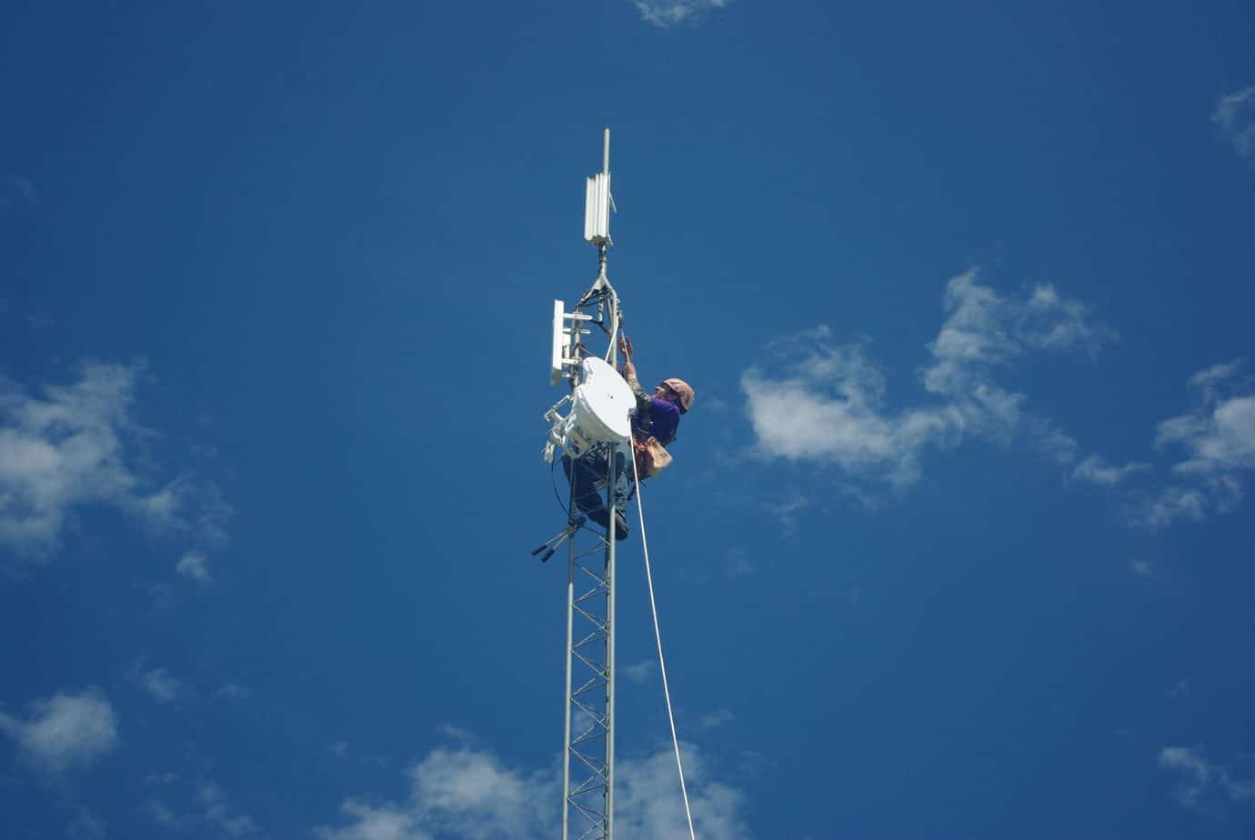 Vertical Social Distancing Carnegie Telephone Company