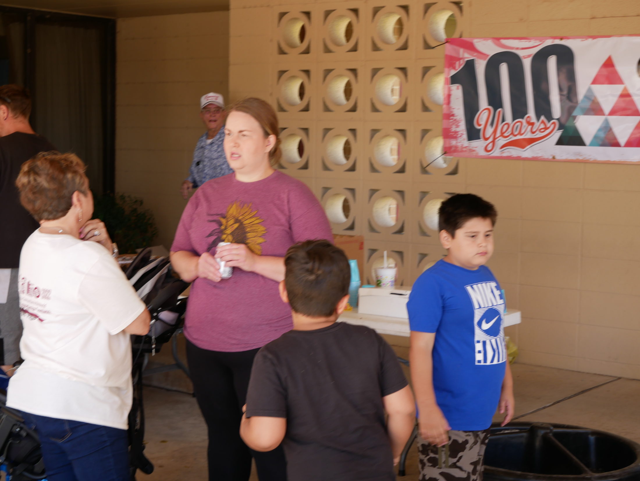 100 Years! Carnegie Telephone Company