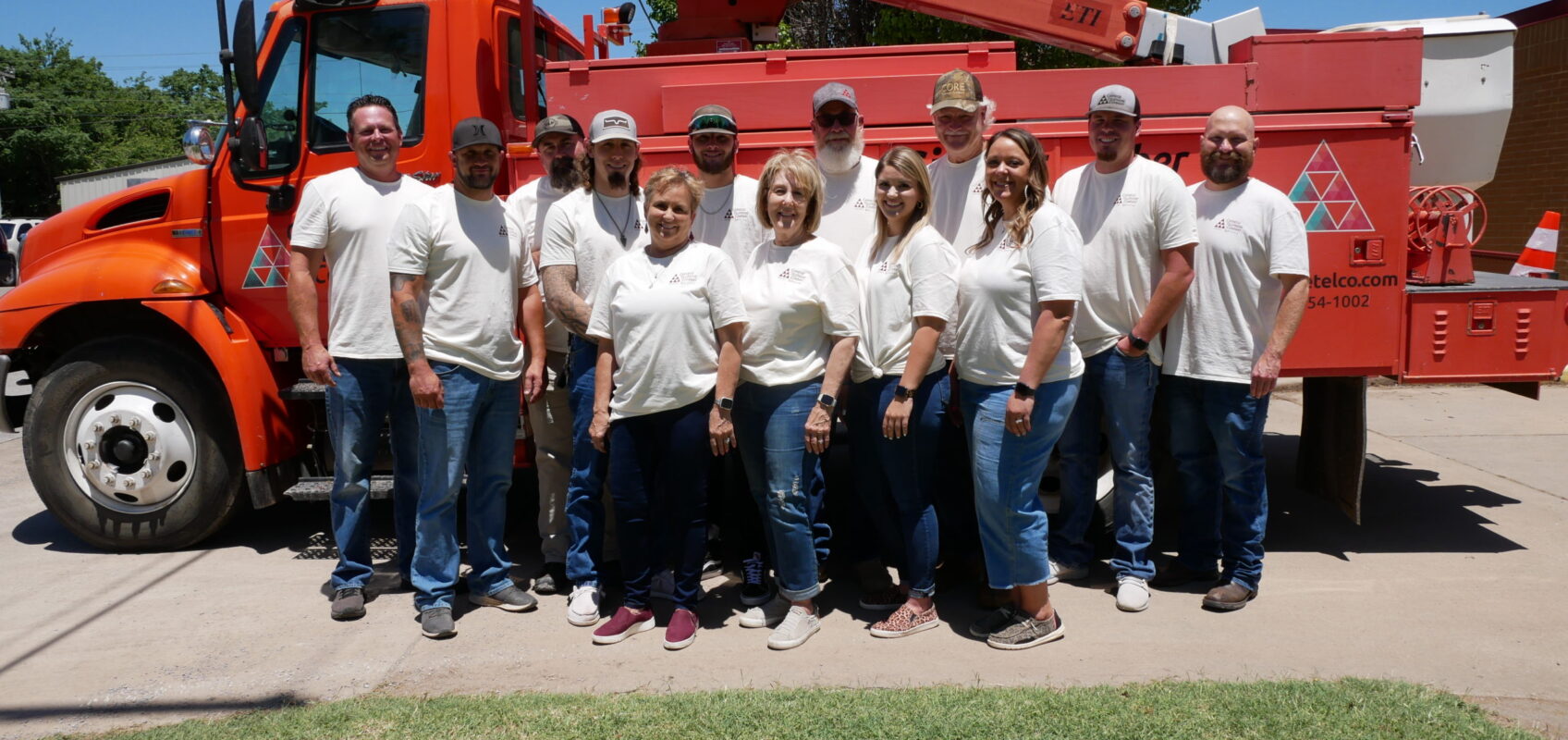 100 Years! Carnegie Telephone Company