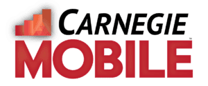carnegie mobile broadband and telephone service logo